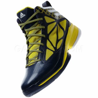 Adidas Баскетбольная Обувь Crazy Fast Цвет Темно-Синий/Белый G65876