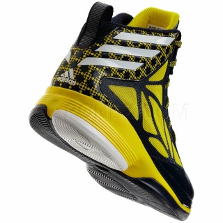 Adidas Баскетбольная Обувь Crazy Fast Цвет Темно-Синий/Белый G65876