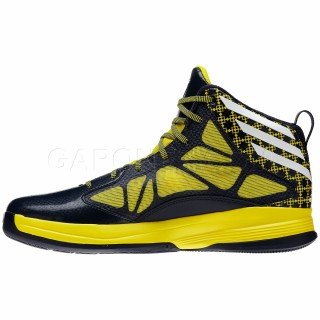 Adidas Баскетбольная Обувь Crazy Fast Цвет Темно-Синий/Белый G65876