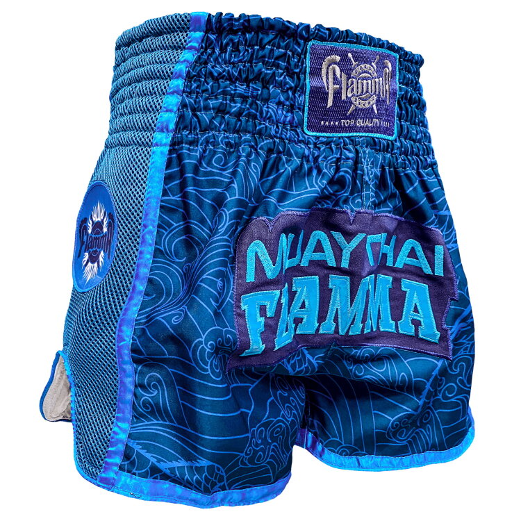 Flamma 泰拳短裤基本款 FSFMT-228