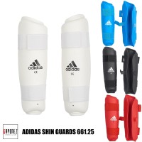 Adidas MMA Shin Guards PU 661.25