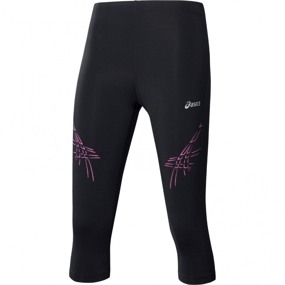 Asics Tights Training Tiger 3/4 121335 Women's Apparel for Fitness