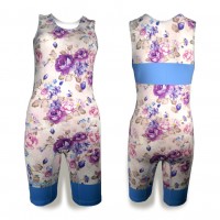 Ana Konda Wrestling Singlet CF22