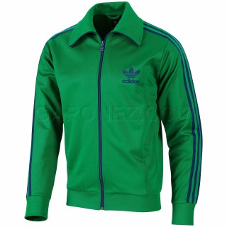 Adidas Originals Ветровка Europa Track Top Зеленый Цвет P03908