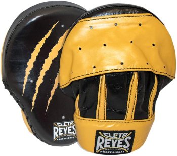 Cleto Reyes Boxing Punch Mitts Tiger REPPM3 
