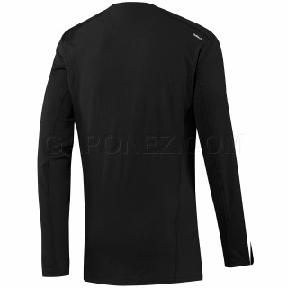 Adidas Легкоатлетическая Футболка RESPONSE Long Sleeve Half-Zip Top P40266