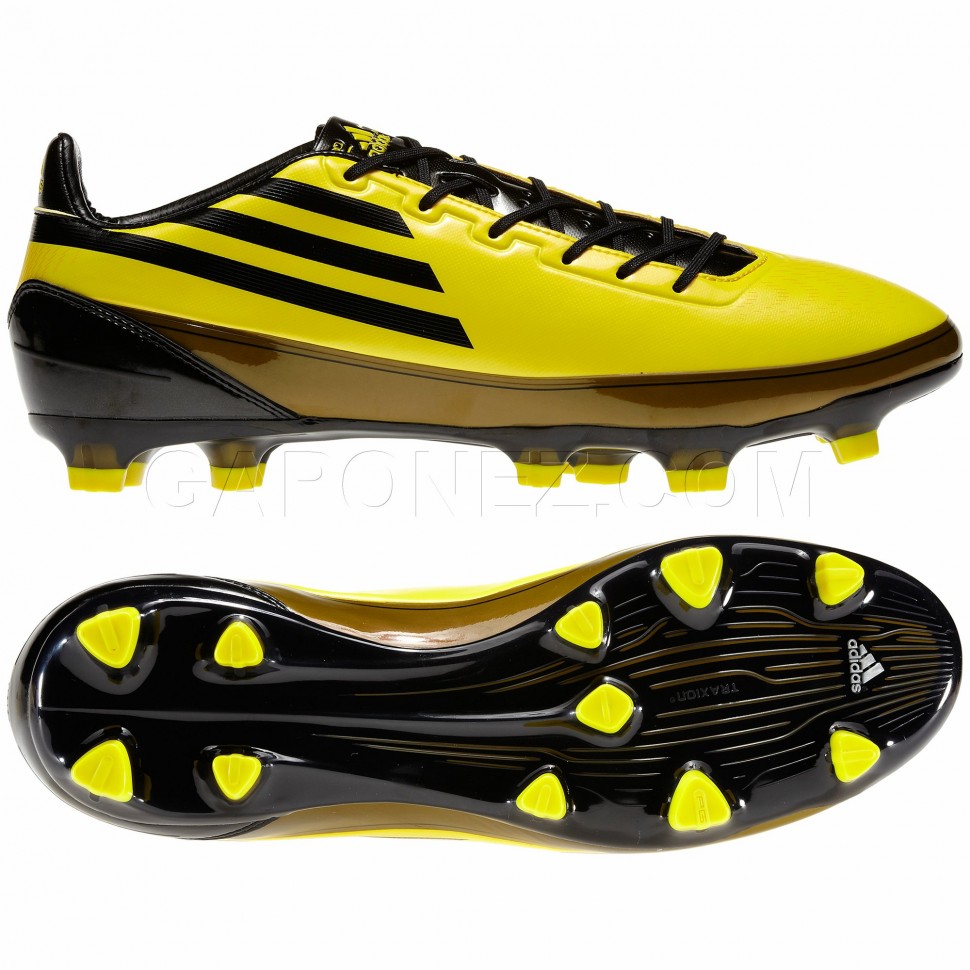 Adidas Soccer Shoes F30 FG Cleats Men's Footwear Traxion Firm Ground from Gaponez Sport