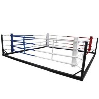 Targex Boxing Ring Floor in Frame AFBR3