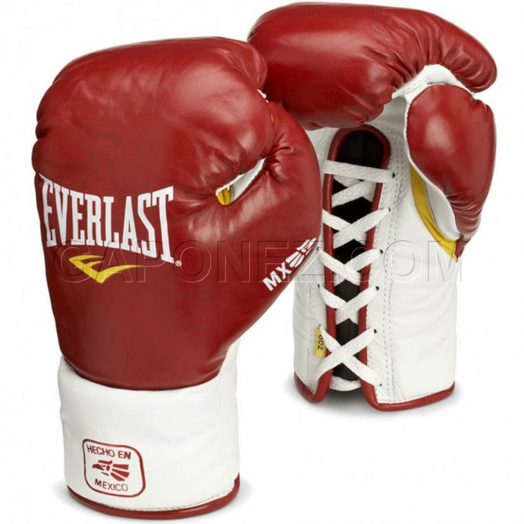 Everlast Boxing Gloves MX Fight Pro EVMXFG