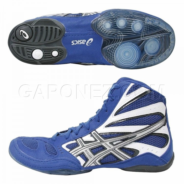 Asics Wrestling Shoes Split Second 8 J001Y5901 from Gaponez Sport Gear