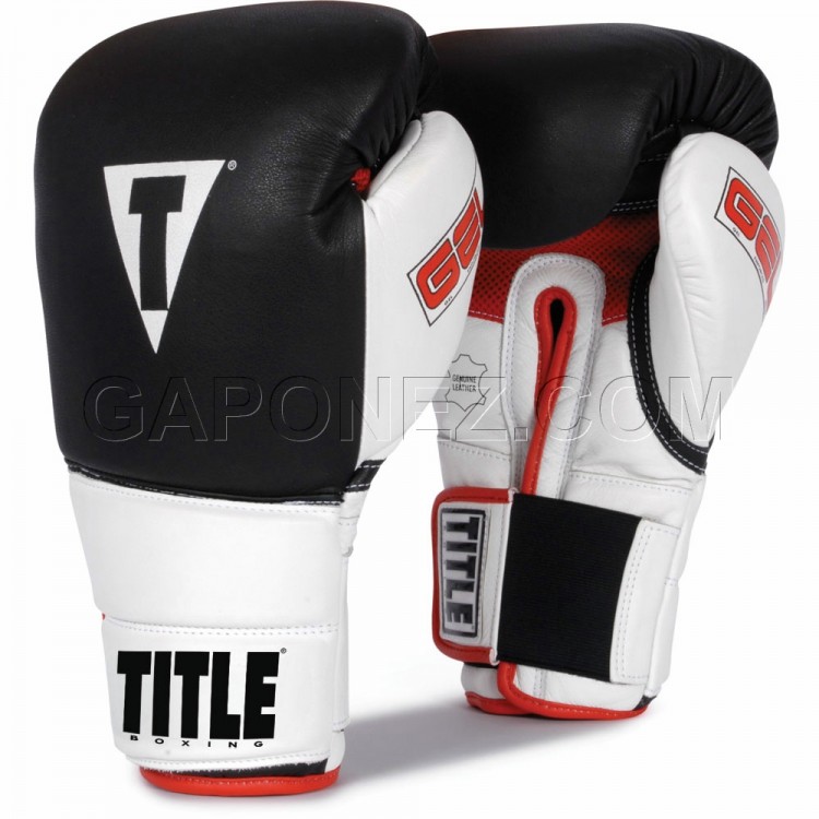 Title Boxing Gloves GEL® Revolution GRTGE
