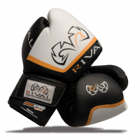 Rival Boxing Bag Gloves RB40 BK