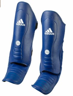 Adidas MMA Защита Голень-Стопа WAKO Super Pro adiWAKOGSS11