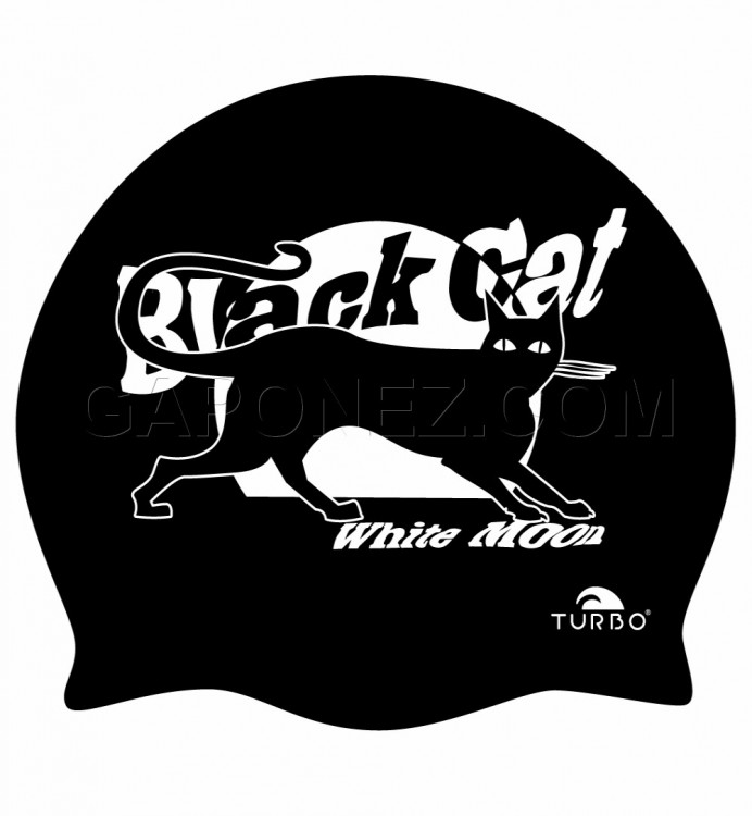 Turbo Шапочка для Плавания Black Cat 9701734