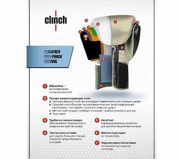 成交拳击手套主要的 2.0 C152