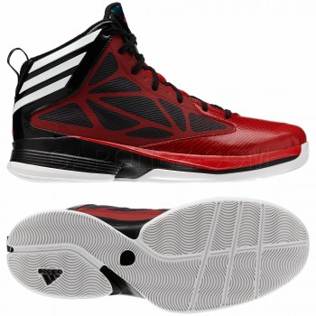 Adidas Баскетбольная Обувь Crazy Fast Цвет Светло-Алый/Белый G65882 мужские баскетбольные кроссовки (обувь)
men's basketball shoes (footwear, footgear, sneakers)
# G65882