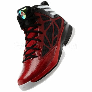 Adidas Баскетбольная Обувь Crazy Fast Цвет Светло-Алый/Белый G65882