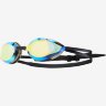 TYR Gafas de Carreras para Adultos Edge-X Carreras Reflejado LGEDGM