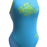 Madwave Junior Swimsuits for Teen Girls Flash PBT Z4 M1400 26