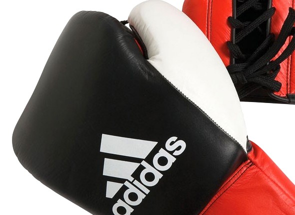 Adidas Боксерские Перчатки Dynamic Profi ADIBC10
