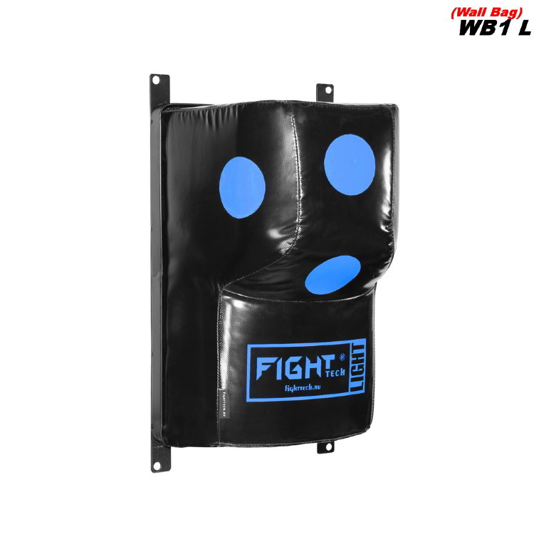 Fighttech Boxeo Bolsa Pesada Montada en la Pared WB1L