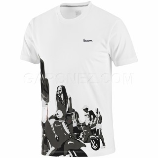 Adidas Originals Футболка Vespa Tee 2 P04258