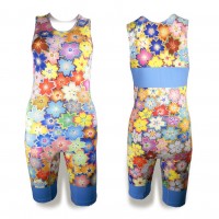 Ana Konda Wrestling Singlet SF32