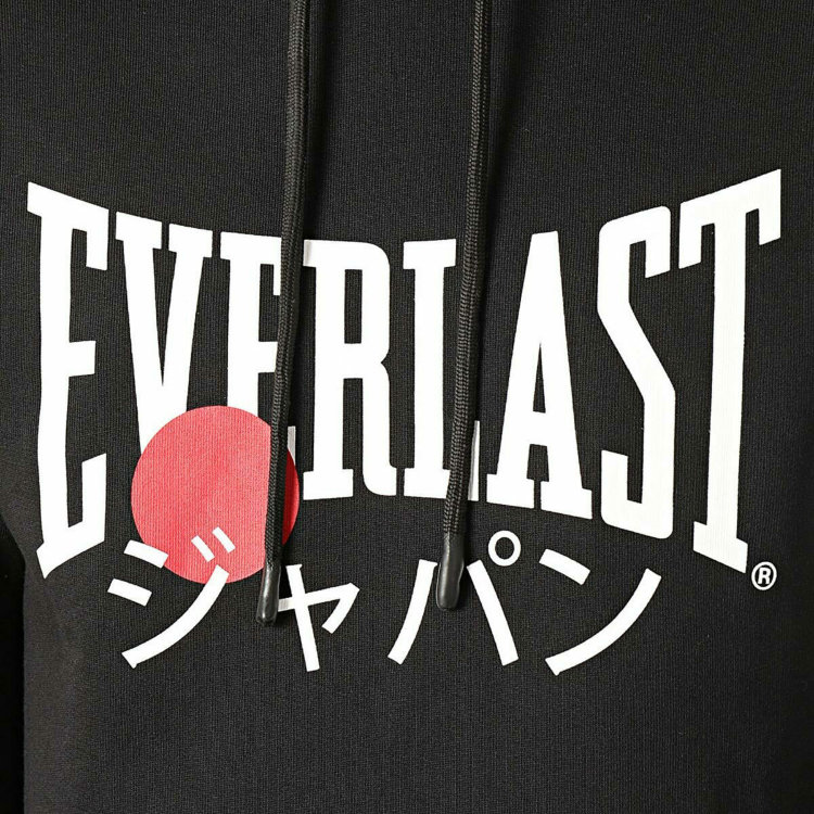 Everlast 顶部长袖连帽衫札幌 789500-60
