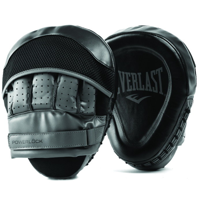Everlast 拳击焦点垫螳螂电源锁 P00002746