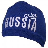 BS Winter Hat Russia BSHT BL