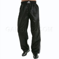 Adidas Pantalones de Kickboxing Satín adiPFC01