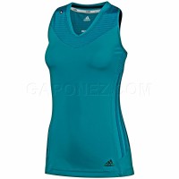 Adidas Легкая Атлетика Майка Женская Supernova Fitted Tank P93295