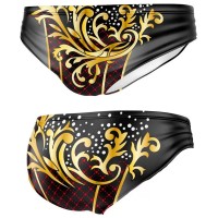 Turbo Bañador Natación Artística Sincro Modelo 8 sa008