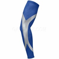 Adidas Баскетбол Суппорт Локтевой PowerWEB Elbow Sleeves Graphic Синий Цвет O21647