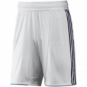 Adidas Футбольные Шорты Real Madrid X21990 футбольные шорты (одежда)
soccer shorts (apparel)
# X21990