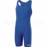 Asics Wrestling Suit Solid Modified Blue JT200-43