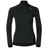 Odlo Top LS Active Warm 1/2 Zip Turtleneck 152001