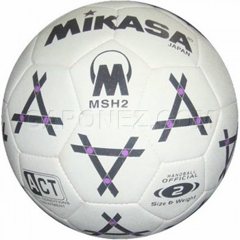 Mikasa Гандбольный Мяч MSH2 гандбольный мяч
ball for handball
# MSH2
