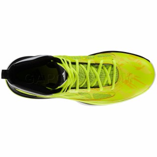 Adidas Баскетбольная Обувь Crazy Fast Цвет Ярко-Желтый/Белый G65887