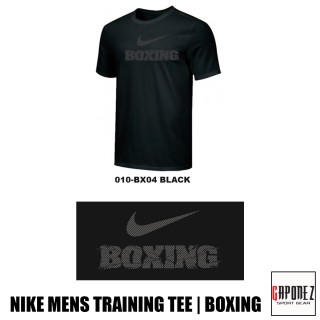 Nike Футболка SS Boxing NTSZ
