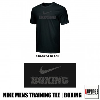 Nike Футболка SS Boxing NTSZ 