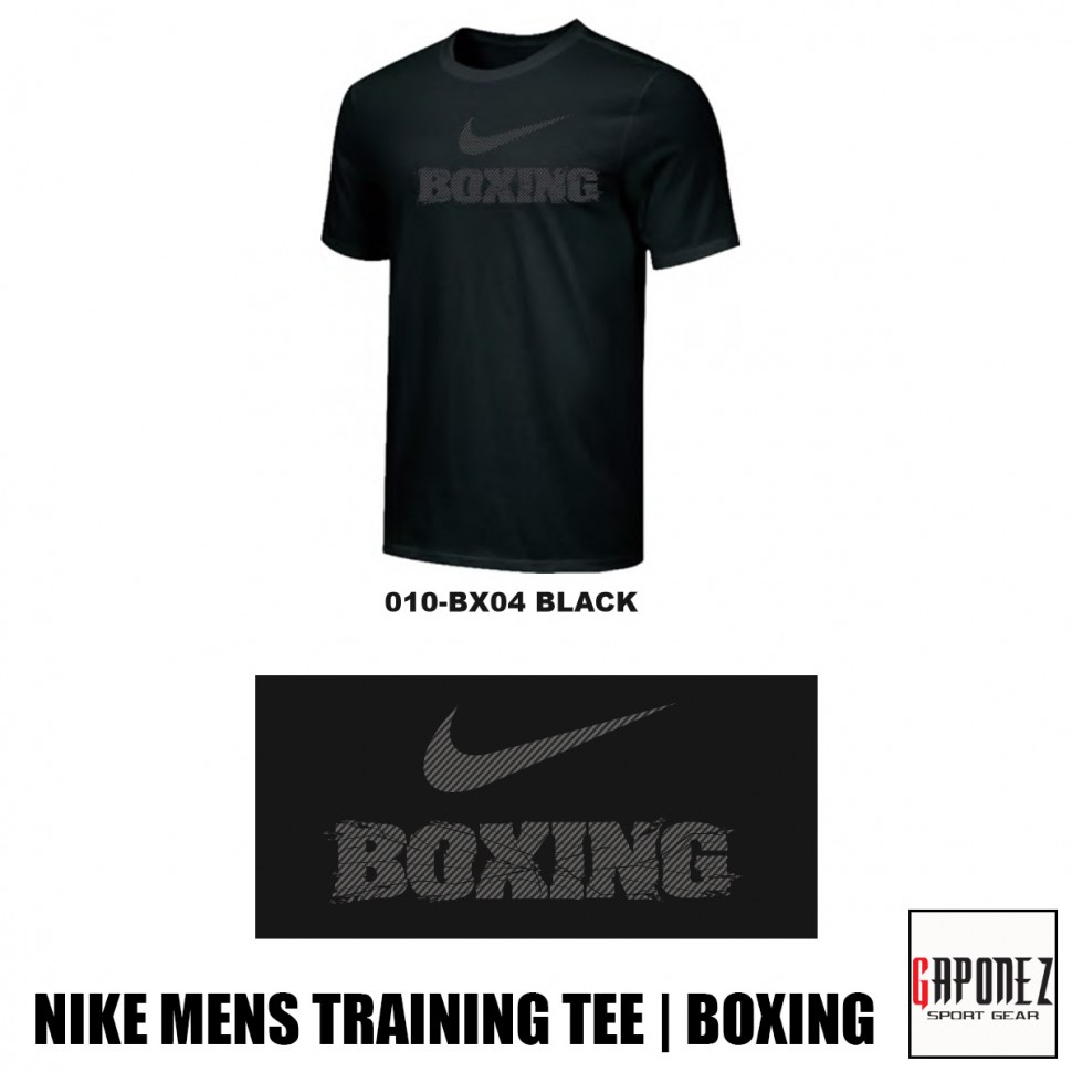 nike boxing shirt