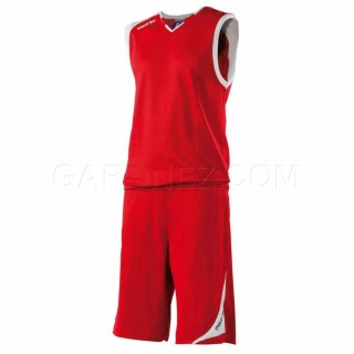 Macron Баскетбольная Форма Dragon 43040201