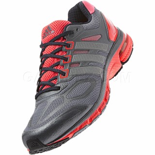 Adidas Легкая Атлетика Обувь Беговая Supernova Sequence 6 Серый/Серебристый Металлик Цвет Q21470