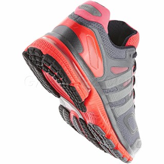 Adidas Легкая Атлетика Обувь Беговая Supernova Sequence 6 Серый/Серебристый Металлик Цвет Q21470
