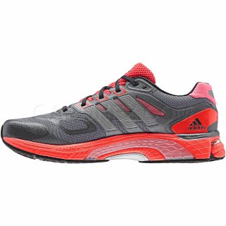 Adidas Легкая Атлетика Обувь Беговая Supernova Sequence 6 Серый/Серебристый Металлик Цвет Q21470