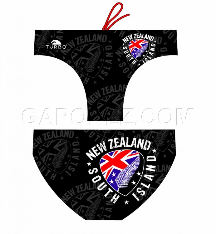 Turbo Water Polo Swimsuit New Zealand 79825-0009