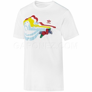 Adidas Originals Футболка Holiday Tee P56540