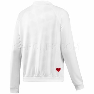 Adidas Originals Ветровка Sleek Valentine's Track P03805