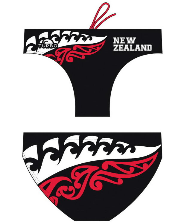Turbo Water Polo Swimsuit New Zealand 730450